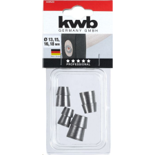 KWB PROFI kalapácsfej rögzítő gyűrű ék készlet, 4 db (449520) (449520) kalapács