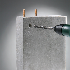 KWB PROFI SDS Max multi-cut betonfúrószár 14x520/400mm (195414) fúrószár