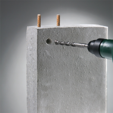 KWB PROFI SDS Max multi-cut betonfúrószár 20x520/400mm (195220) fúrószár