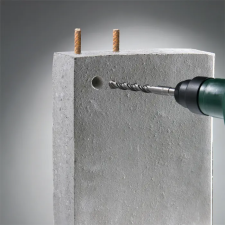 KWB PROFI SDS Max multi-cut betonfúrószár 45x520/400mm (195245) fúrószár