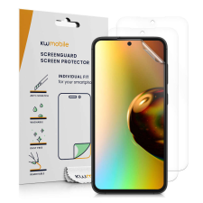 kwmobile Kijelzővédő Fólia - Samsung Galaxy S23 FE - 3 db mobiltelefon kellék