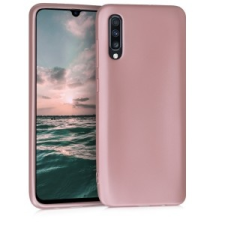 kwmobile Samsung Galaxy A70 tok - rózsaszín tok és táska