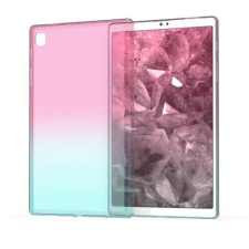 kwmobile Samsung Galaxy Tab A7 Lite, Kwmobile, rózsaszín/kék, szilikon tok, 55150.01 tablet tok