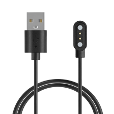 kwmobile tápkábel Blackview R3/R3 Pro-hoz, műanyag, fekete, 59290.01 okosóra kellék