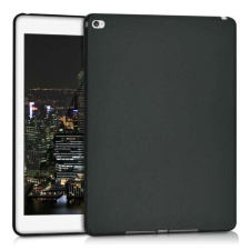 kwmobile Tok Apple iPad Air 2 készülékhez, szilikon, fekete, 34445.01 tablet tok