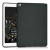 kwmobile Tok Apple iPad Air 2 készülékhez, szilikon, fekete, 34445.01