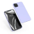 kwmobile tok Apple iPhone 11 Pro Max készülékhez, szilikon, lila, 49725.139