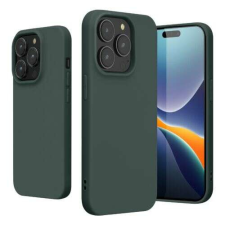 kwmobile tok Apple iPhone 14 Pro, szilikon, zöld, 59077.166 tok és táska