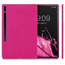 kwmobile Tok Samsung Galaxy Tab S7 Plus tablethez, Kwmobile, rózsaszín, szilikon, 52923.08 tablet tok