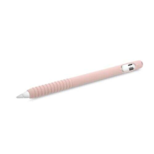 kwmobile Védőburkolat Apple Pencil (1. generációs), Kwmobile, rózsaszín, szilikon, 42271.10 fülhallgató, fejhallgató tok