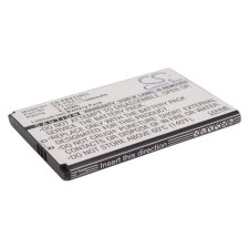 KX-PRX120 akkumulátor 1500 mAh vezeték nélküli telefon akkumulátor