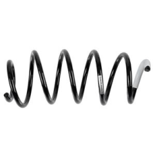 KYB futómű rugó elsőtengely autóalkatrész