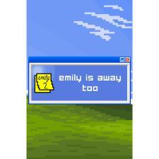 Kyle Seeley Emily is Away Too (PC - Steam elektronikus játék licensz) videójáték