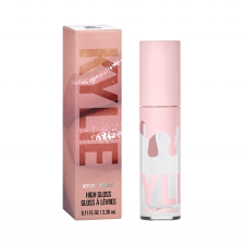 Kylie Cosmetics High Gloss Dolce K Szájfény 3.6 g rúzs, szájfény