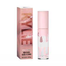 Kylie Cosmetics High Gloss Yesss Girl Szájfény 3.3 ml rúzs, szájfény