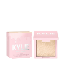 Kylie Cosmetics Kylighter Illuminating Powder Salted Caramel Púder 9.5 g arcpúder