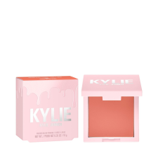 Kylie Cosmetics Pressed Blush Powder Baddie On The Block Pirosító 0.35 g arcpirosító, bronzosító
