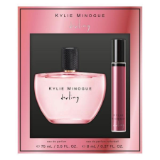 Kylie Minogue Darling, SET: edp 75ml + edp 8ml kozmetikai ajándékcsomag