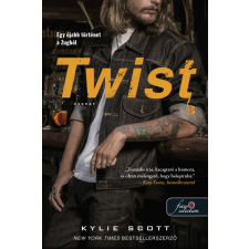 Kylie Scott - Twist – Csavar (A csehó 2.) egyéb könyv