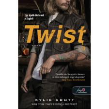 Kylie Scott Twist - Csavar - A csehó 2. (BK24-213947) irodalom