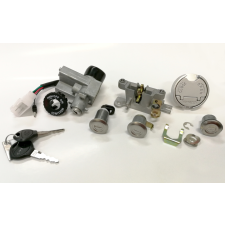 KYMCO 35010-ALJ8-E11 gyújtáskulcs egység Kymco Elektronika Gyújtás Gyújtáskapcsoló, zárszett egyéb motorkerékpár alkatrész