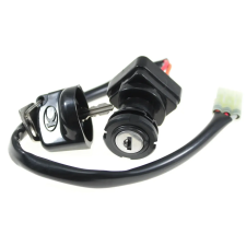 KYMCO 35100-ALC1-306 gyújtáskapcsoló Kymco Elektronika Gyújtások Gyújtáskapcsolók, zárszettek egyéb motorkerékpár alkatrész