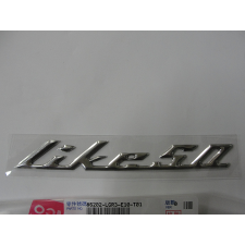 KYMCO 86202-LGR3-E10-T01 Matrica Kymco » OEM - gyári alkatrész KYMCO / KWANG YANG egyéb motorkerékpár alkatrész