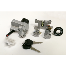 KYMCO Agility City 50/125 gyújtáskapcsoló és zárkészlet Kymco Elektronika Gyújtás Gyújtáskapcsoló, zárszett egyéb motorkerékpár alkatrész