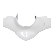 KYMCO Agility City kormányburkolat fehér Kymco Vázak, idomok, kiegészítők Idom, burkolat elem egyéb motorkerékpár alkatrész