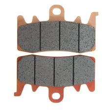 KYMCO AK 550 (BREMBO) Fékbetét Kymco Futómű és fék alkatrészek Fékbetétek (tárcsafék) egyéb motorkerékpár alkatrész