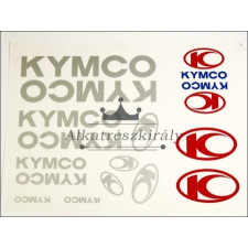KYMCO MATRICA KLT. KYMCO EZÜST / KYMCO - UNIVERZÁLIS egyéb motorkerékpár alkatrész