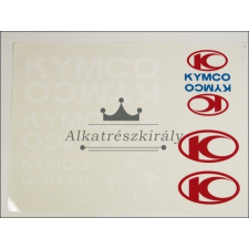 KYMCO MATRICA KLT. KYMCO FEHÉR / KYMCO - UNIVERZÁLIS egyéb motorkerékpár alkatrész