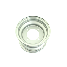 KYMCO Maxxer 90 első ezüst felni Kymco Felnik, gumik, kiegészítők Quad - ATV kerék egyéb motorkerékpár alkatrész