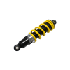 KYMCO Maxxer 90S hátsó lengéscsillapító (élénksárga) Kymco Futómű és fék alkatrészek Lengéscsillapítók