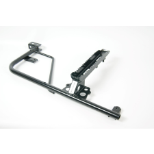 KYMCO MXU 250 bal oldali fellépő tartó Kymco Vázak, idomok, kiegészítők Lábtartó egyéb motorkerékpár alkatrész