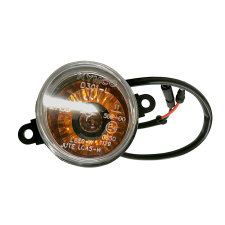 KYMCO MXU Első bal irányjelző Kymco Elektronika Lámpa, fényszóró, index Index (OEM) egyéb motorkerékpár alkatrész