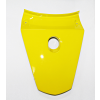 KYMCO Super 8 hátsó középső burkolat (sárga) Kymco Vázak, idomok, kiegészítők Idom, burkolat elem