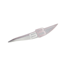 KYMCO SUPER 8 NEW karosszéria védő matrica Kymco Vázak, idomok, kiegészítők Matricák információs címke