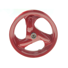 KYMCO Super 9 első kerékpiros felni Kymco Felnik, gumik, kiegészítők Felni egyéb motorkerékpár alkatrész