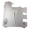 KYMCO Super 9 szürke alsó burkolat Kymco Vázak, idomok, kiegészítők Idom, burkolat elem