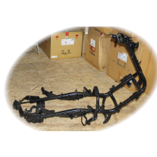 KYMCO ZX Fever 50 2T robogó váz (kiárusítás) Kymco Vázak, idomok, kiegészítők Alváz egyéb motorkerékpár alkatrész