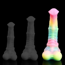  Kymera – prémium dildó 26 x 8,3 cm-es dizájnnal műpénisz, dildó