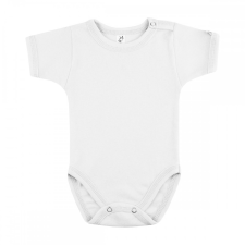 Kynga fehér rövid ujjú gyerek body 104-152 kombidressz, body