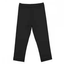 Kynga fekete gyerek leggings - Teljes hosszúságú 98 gyerek nadrág