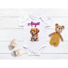 Kynga, H&M 1. Kutyusos baba body kombidressz, body