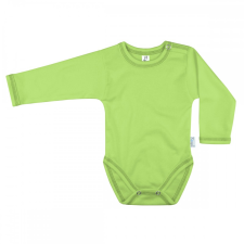 Kynga kivizöld hosszú ujjú gyerek body 104-152 kombidressz, body