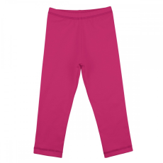 Kynga magenta gyerek leggings - Teljes hosszúságú 152