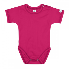 Kynga magenta rövid ujjú gyerek body 146 kombidressz, body