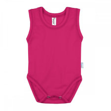 Kynga magenta ujjatlan gyerek body 110 kombidressz, body