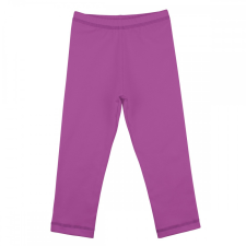 Kynga málna gyerek leggings - Teljes hosszúságú 116 gyerek nadrág